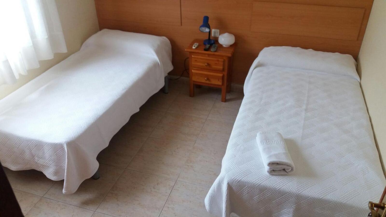 Hostal Jose Luis Брунете Екстер'єр фото