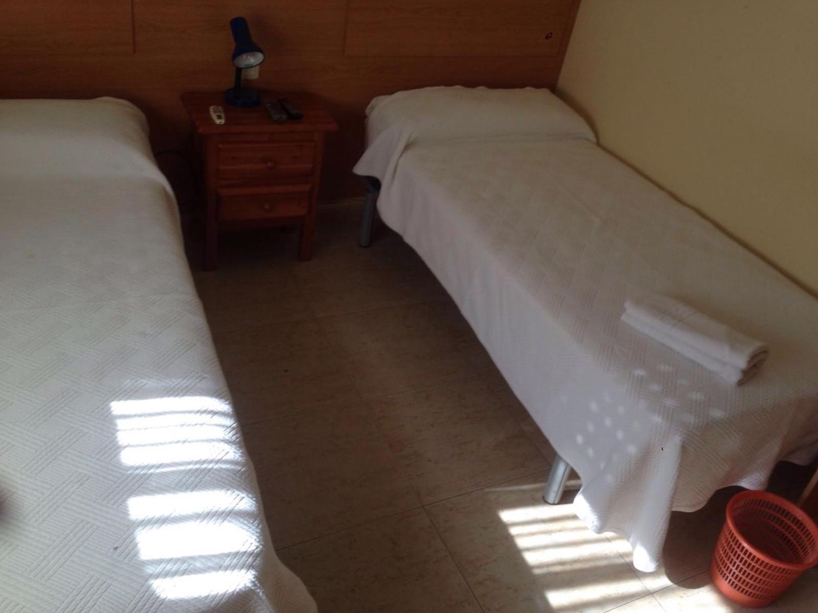 Hostal Jose Luis Брунете Екстер'єр фото