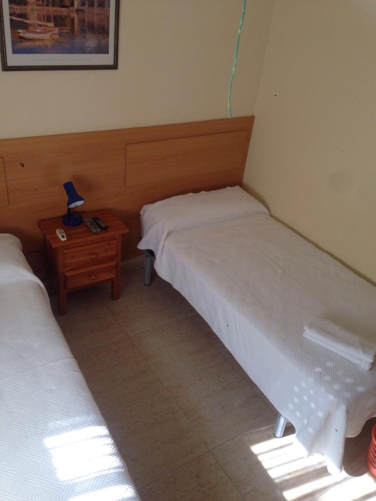 Hostal Jose Luis Брунете Екстер'єр фото