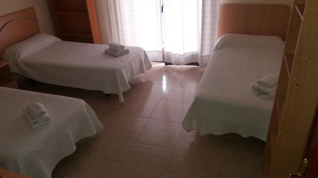Hostal Jose Luis Брунете Екстер'єр фото