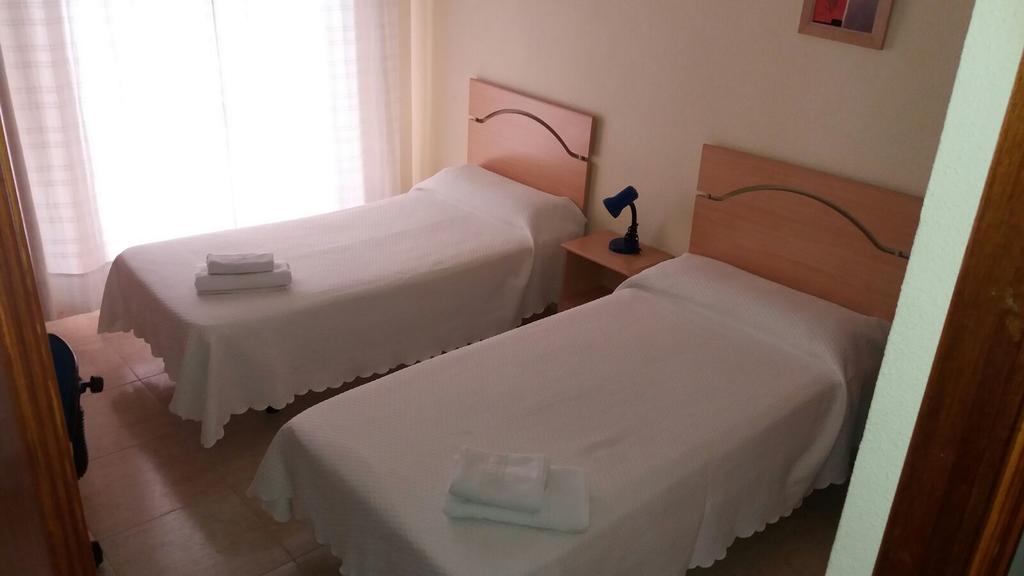 Hostal Jose Luis Брунете Екстер'єр фото