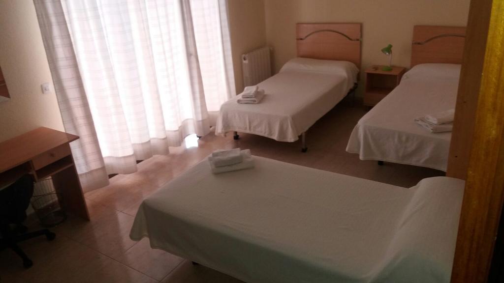 Hostal Jose Luis Брунете Екстер'єр фото
