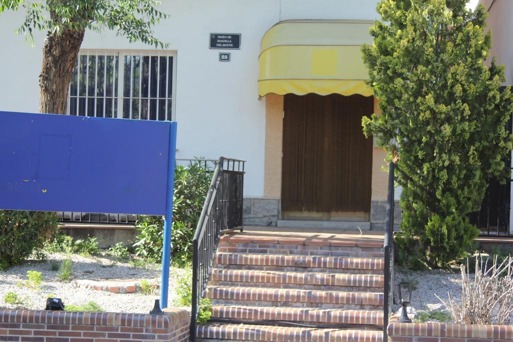 Hostal Jose Luis Брунете Екстер'єр фото